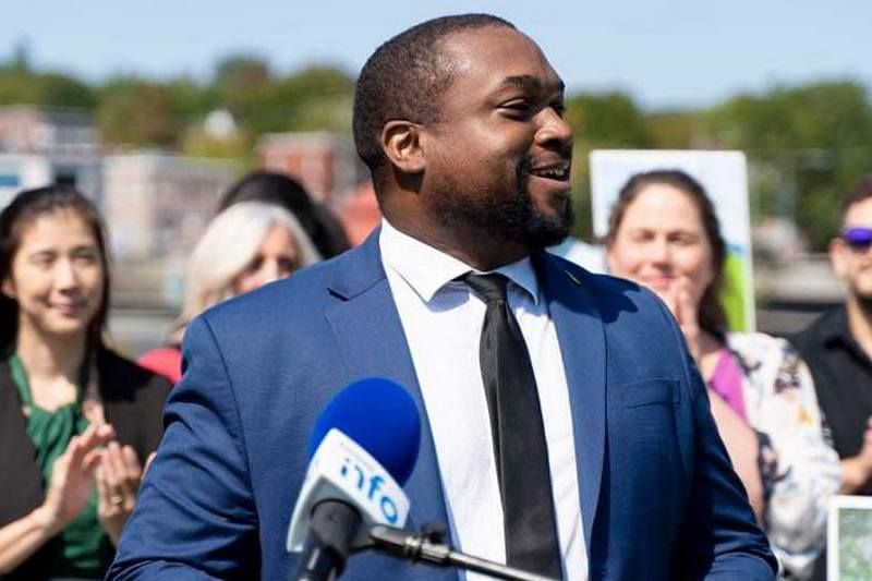 Raïs Kibonge veut faire de Sherbrooke une ville sans faim
